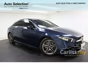 2020 Mercedes-Benz A250 2.0 AMG Line Sedan