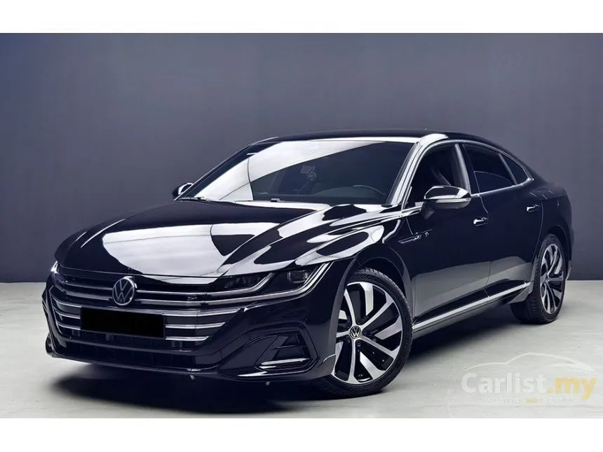2021 Volkswagen Arteon R-Line 4MOTION Sedan