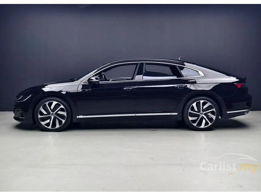 2021 Volkswagen Arteon R-Line 4MOTION Sedan