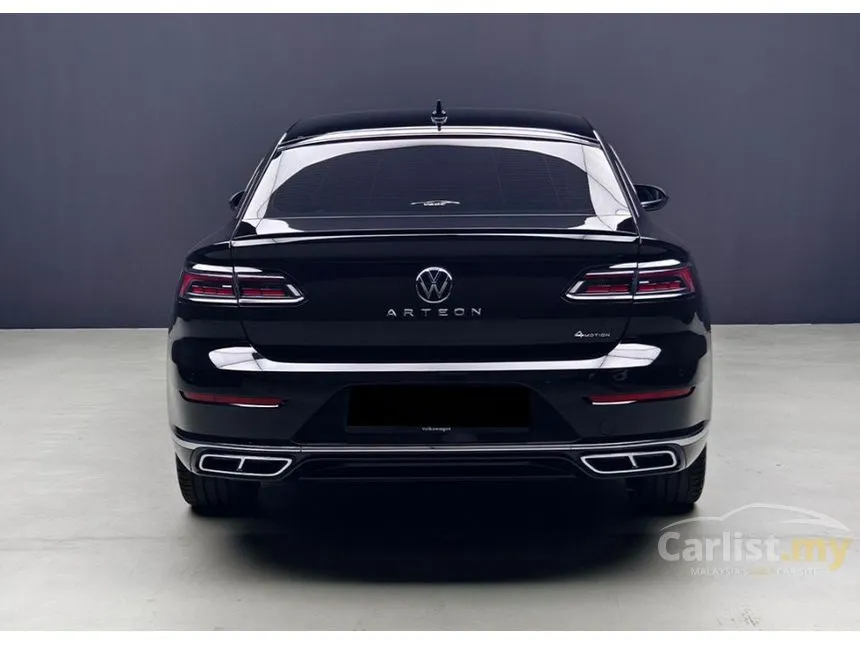 2021 Volkswagen Arteon R-Line 4MOTION Sedan
