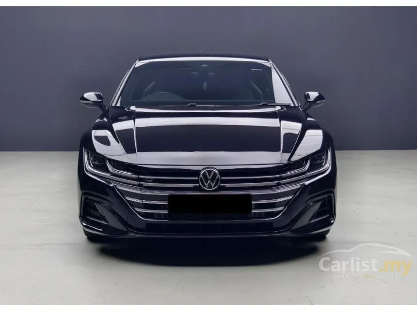 2021 Volkswagen Arteon R-Line 4MOTION Sedan