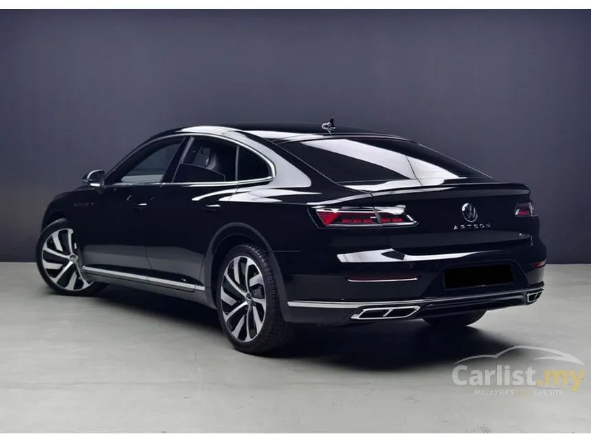 2021 Volkswagen Arteon R-Line 4MOTION Sedan