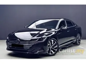2021 Volkswagen Arteon 2.0 R-Line 4MOTION Sedan
