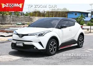 2019 Toyota C-HR 1.8 Mid SUV