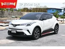 2019 Toyota C-HR 1.8 (ปี 17-23) Mid SUV