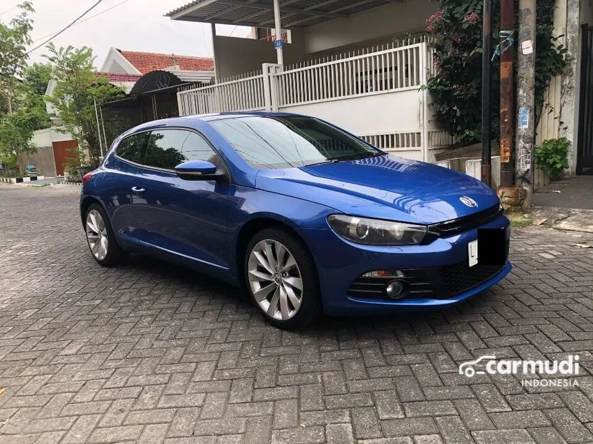 2014 Volkswagen Scirocco TSI Hatchback