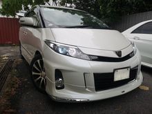 2015 Toyota Estima 2.4 Aeras PREMIUM OFFER