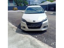 2016 Toyota Wish 1.8 S MPV