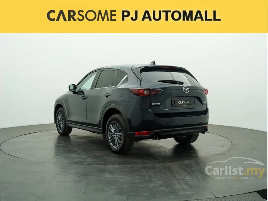 2021 Mazda CX-5 SKYACTIV-G Mid SUV