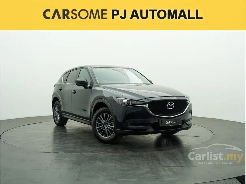 2021 Mazda CX-5 SKYACTIV-G Mid SUV
