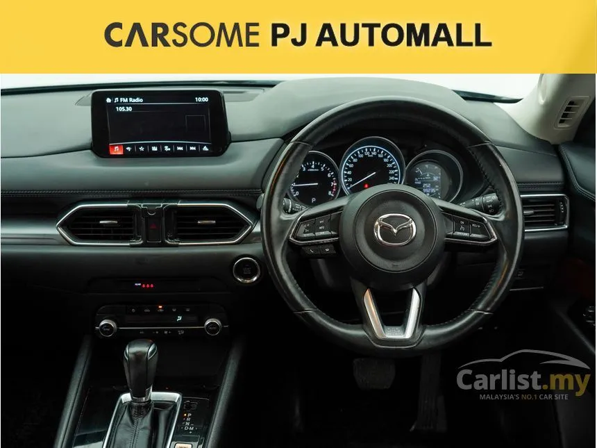 2021 Mazda CX-5 SKYACTIV-G Mid SUV