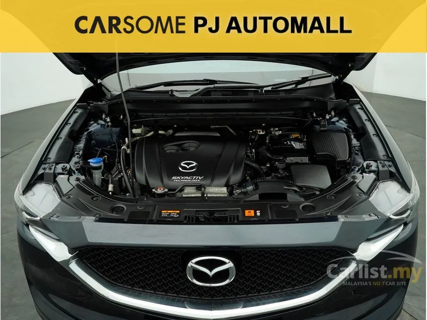 2021 Mazda CX-5 SKYACTIV-G Mid SUV