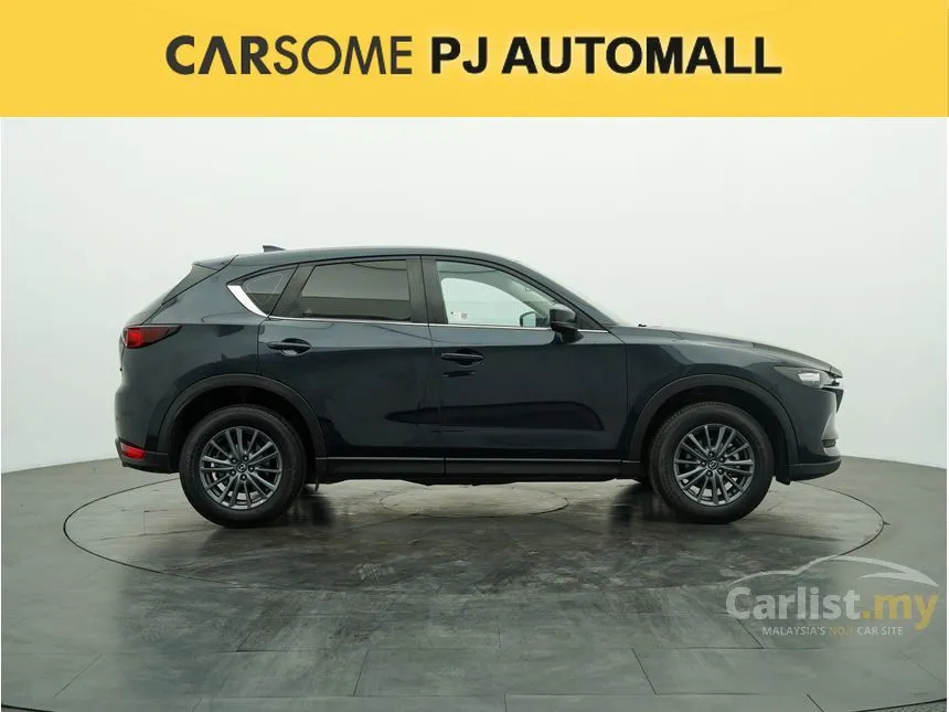 2021 Mazda CX-5 SKYACTIV-G Mid SUV