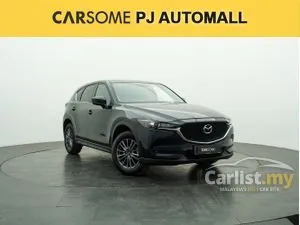 2021 Mazda CX-5 2.0 SKYACTIV-G Mid SUV