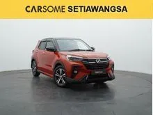 2022 Perodua Ativa 1.0 SUV