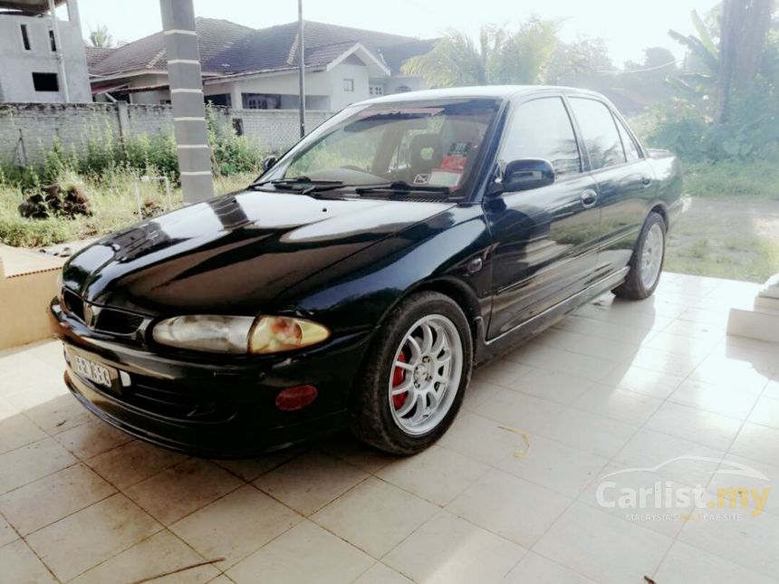 1996 Proton Wira Exi Sedan