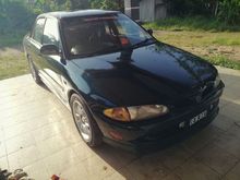 1996 Proton Wira 1.8 Exi Sedan