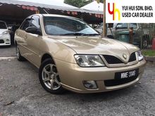 2004 Proton Waja 1.6 Sedan 1 LADY OWNER