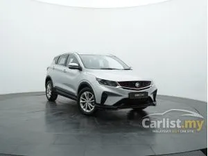 2021 Proton X50 1.5 Executive SUV