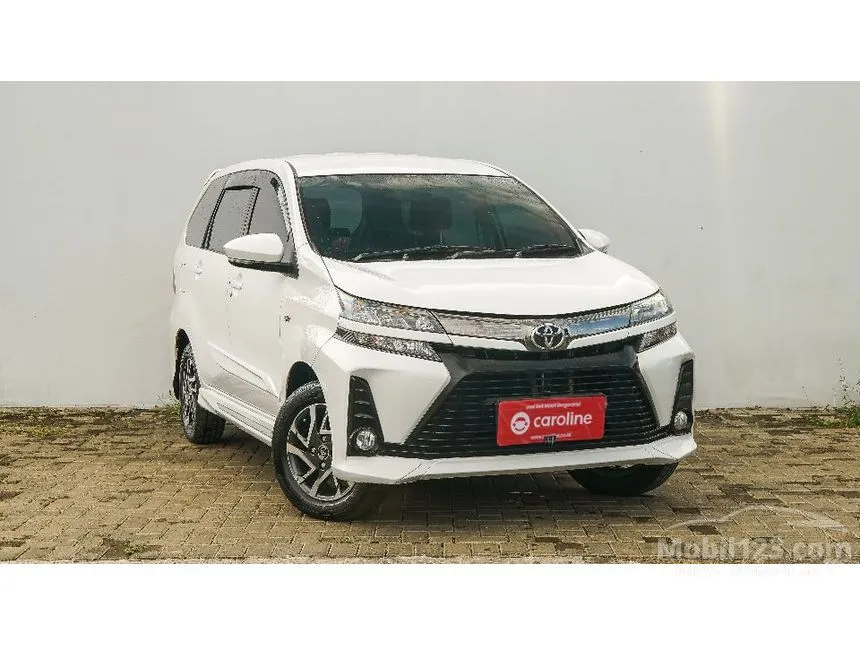 2021 Toyota Avanza Veloz MPV