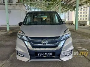 2018 Nissan Serena 2.0 S-Hybrid High-Way Star MPV