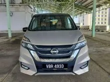 2018 Nissan Serena 2.0 S-Hybrid High-Way Star MPV