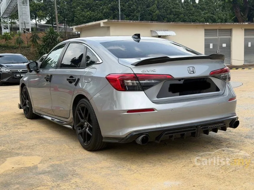 2024 Honda Civic V Sedan