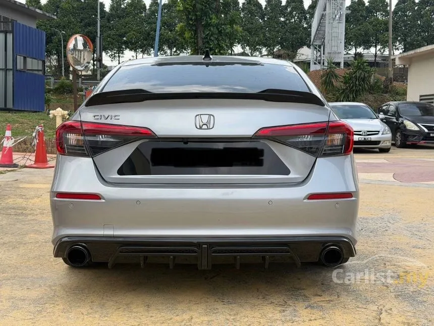 2024 Honda Civic V Sedan