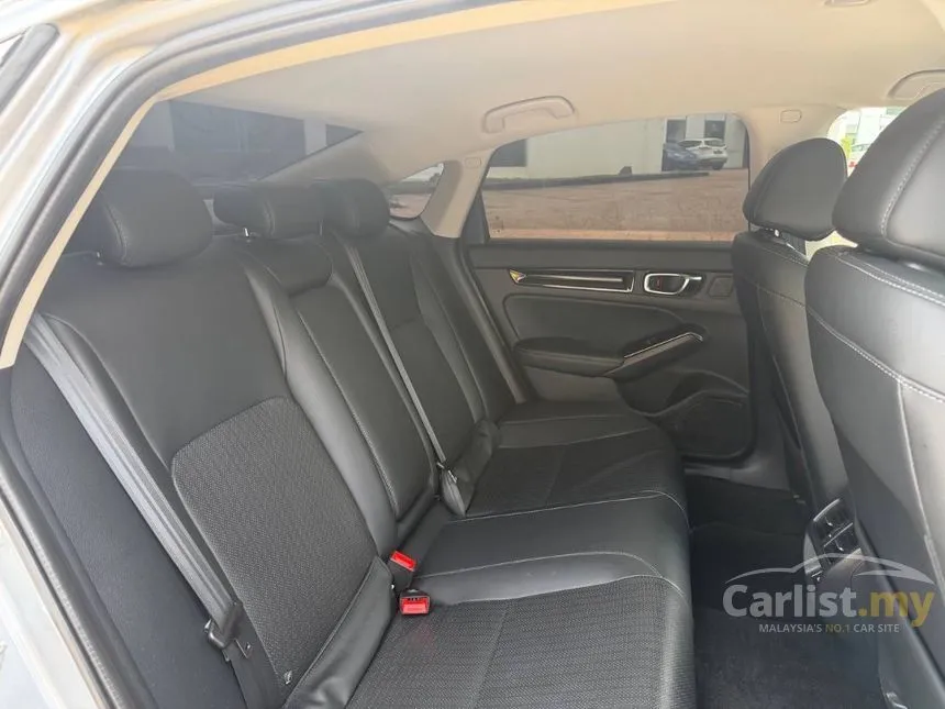 2024 Honda Civic V Sedan