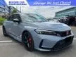Recon Honda CIVIC TYPE R 2.0 M FL5 GREY G5A YEAR 2023 #3526 - Cars for sale