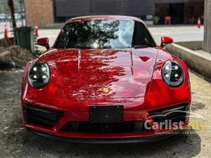 2022 Porsche 911 3.0 Carrera GTS Coupe