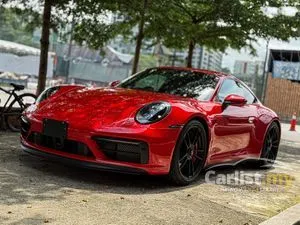 2022 Porsche 911 3.0 Carrera GTS Coupe