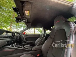 2022 Porsche 911 3.0 Carrera GTS Coupe