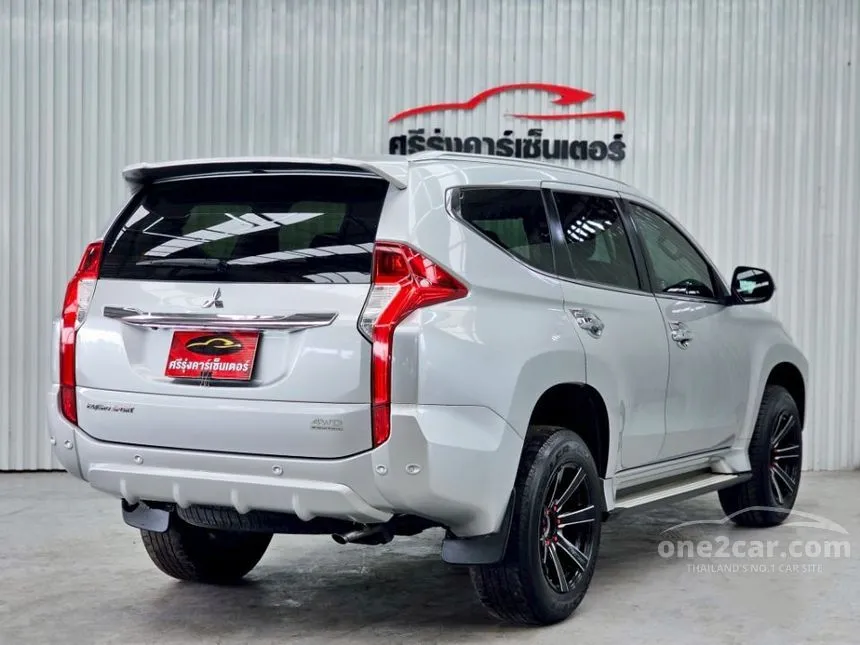 2016 Mitsubishi PAJERO SPORT GT Premium SUV