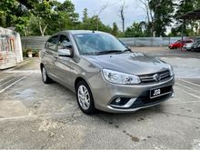 2018 Proton Saga 1.3 Premium Sedan Low Mileage