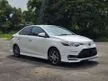 Used 2018 Toyota Vios 1.5 S Sedan 1 year warranty