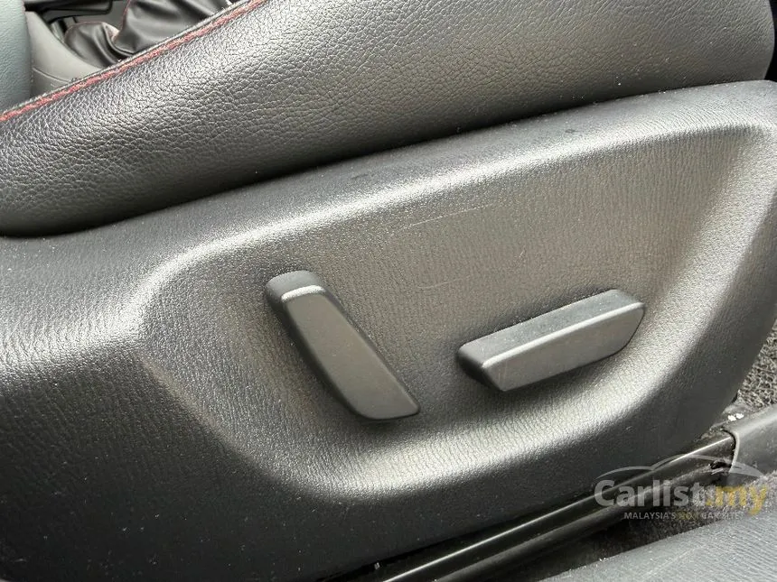 2015 Mazda 3 SKYACTIV-G High Sedan