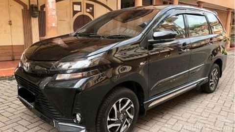 Toyota Avanza Veloz Bekas 2020, Jarang Pakai Harga Boleh Diadu