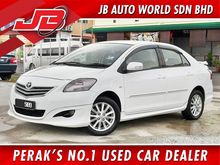 2010 Toyota Vios 1.5 G (A) TRD B/Kit High Spec