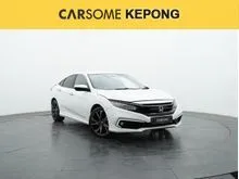 2020 Honda Civic 1.5 Sedan