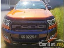 2017 Ford Ranger 3.2 Wildtrak - USER MIGRATION