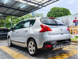 2012 Peugeot 3008 1.6 SUV