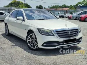 2019 Mercedes-Benz S560e 3.0 EQ Power Exclusive Sedan