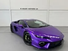 2025 Lamborghini Temerario 4.0 - INCOMING STOCK