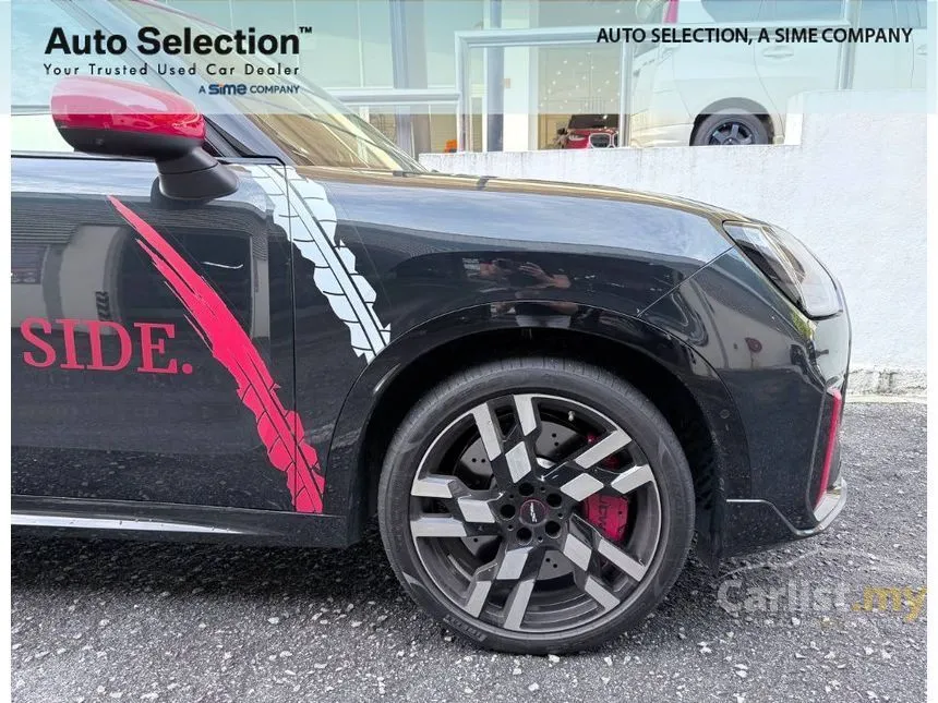 2024 MINI Countryman John Cooper Works ALL4 SUV