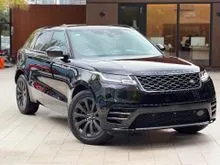 2021 RANGE ROVER VELAR P250 2.0 R -DYNAMIC SE WITH 6 YEARS WARRANTY