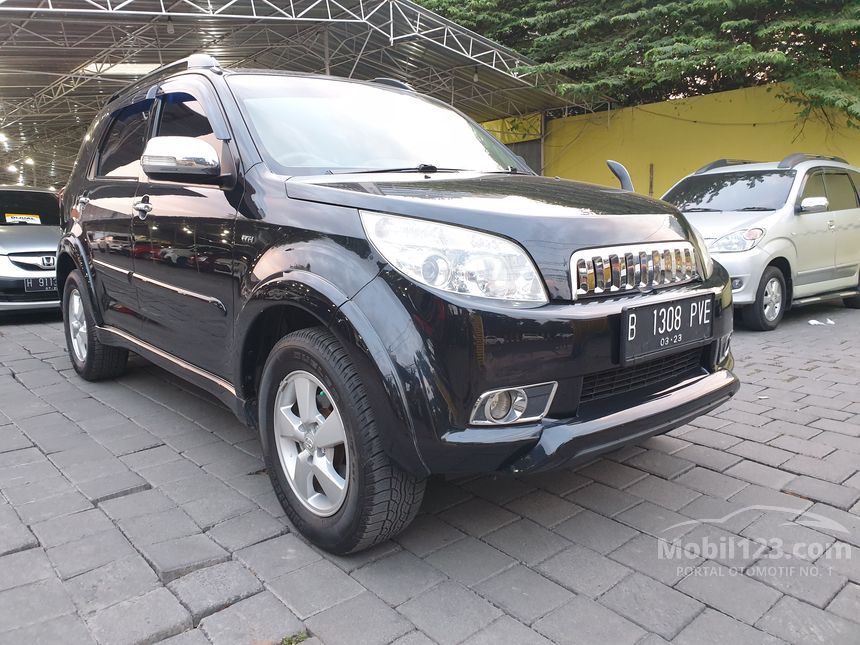 Jual Mobil Toyota Rush 2010 S 1.5 di Jawa Tengah Automatic Jual Mobil Toyota Rush 2010 S 1.5 di Jawa Tengah Automatic