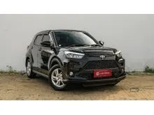 2024 Toyota Raize 1.2 G (1 Tone) SUV Mulus  Siap Survey & Test Drive