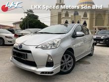 2014 Toyota Prius C 1.5 Hybrid TRD BODYKIT