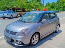 2012 Suzuki Swift 1.5 GLX Hatchback
